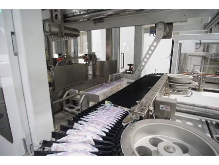 Máquina contadora - para pañales desechables GM-085N