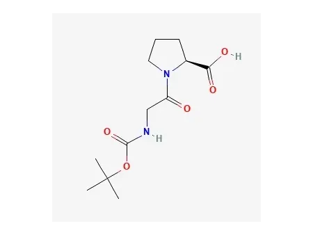 Boc-Gly-Pro-OH