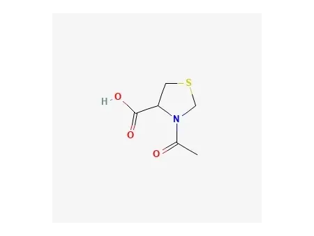 Ácido N-acetil-tiazolidina-4-carboxílico