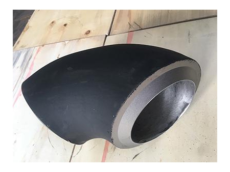 Accesorios de codos de tubería de acero al carbono  (codo de 45°, 90° y 180°))
