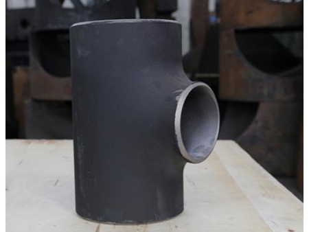 Accesorios de uniones Tee de acero al carbono  (uniones Tee iguales, de 45° y con rejillas)