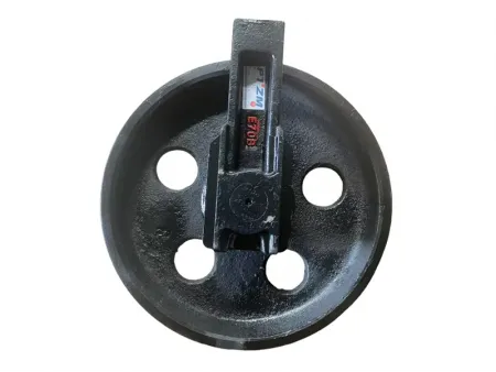 Rueda guía para excavadora Komatsu PC1250