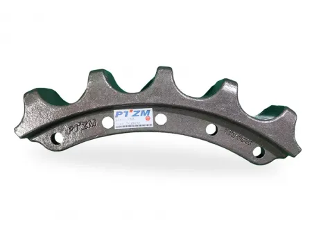 Segmento de rueda dentada para bulldozer Komatsu D475