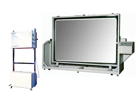 Unidad de exposición de pantalla eléctrica de gran tamaño