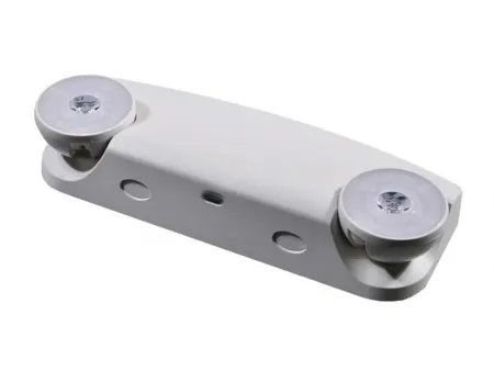 Luz de emergencia LED de doble cabezal, JLEU15