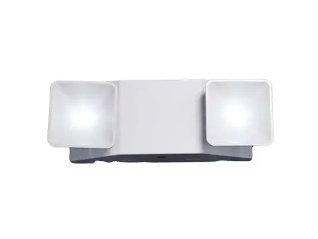 Luz de emergencia LED de doble cabezal, JLEU18