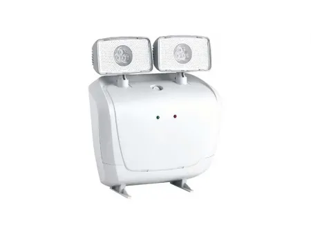 Luz de emergencia LED de doble foco de alto rendimiento (2×6 W), BLA2000