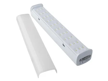 Luz de emergencia LED recargable (30 LED SMD3528), LE308
