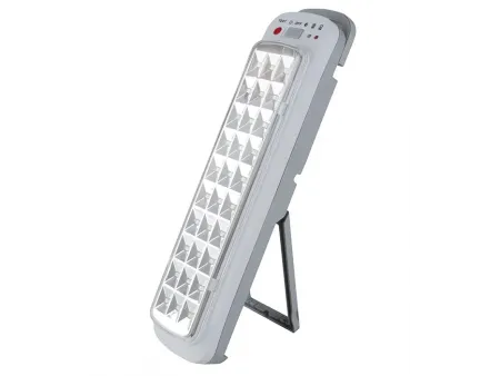 Luz de emergencia LED recargable (30 LED SMD3528), LE908S