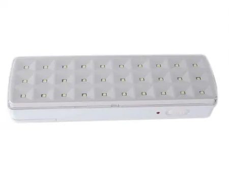 Luz de emergencia LED recargable (30 LED SMD), LE2128