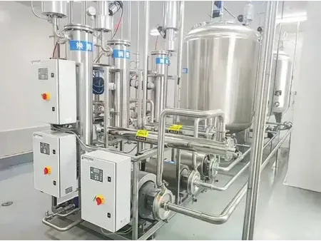 Sistema de almacenamiento y distribución