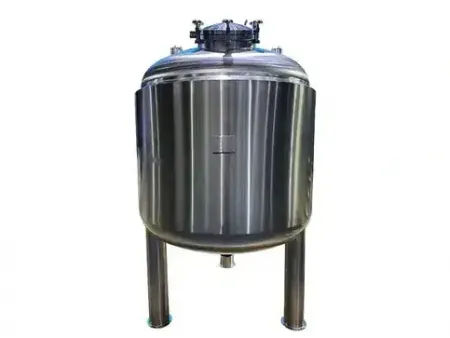 Tanque de almacenamiento de agua para inyección (tanque WFI)