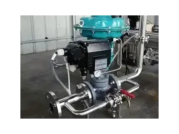 Generador de vapor puro