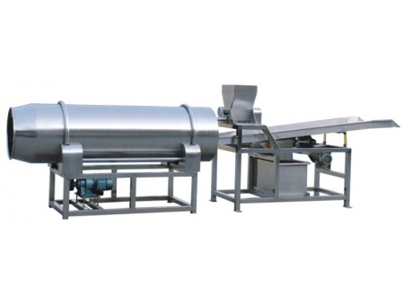 Tambor sazonador LXS150