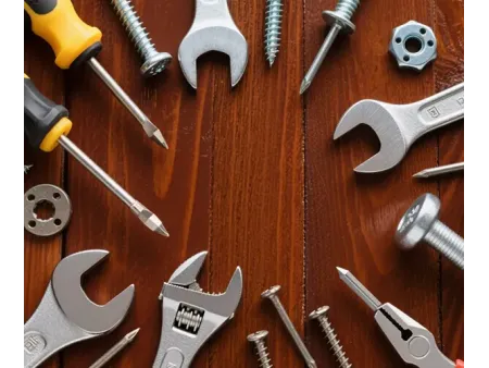 Cabezales de corte láser para ferretería y herramientas