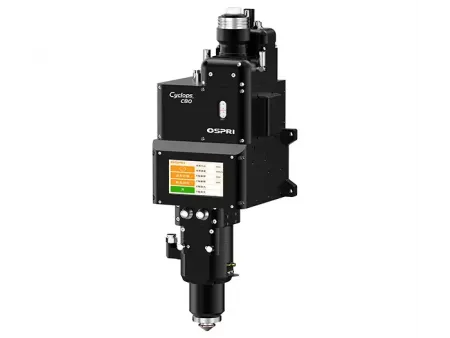 Cabezal de corte láser tipo escáner de 8 kW