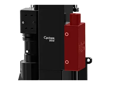 Cabezal de soldadura láser oscilante de doble eje de 3 kW (con alimentador de alambre)