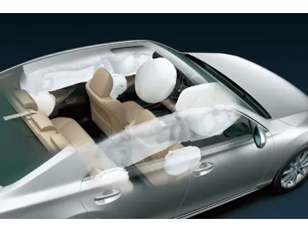 Cabezales de soldadura láser para bolsas de aire