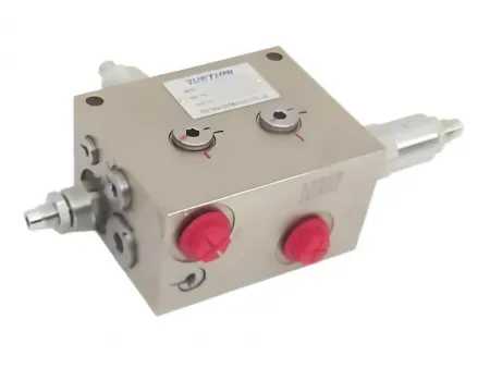 Válvula de autonivelación N1