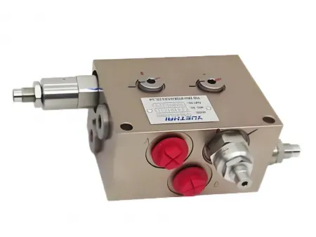 Válvula de autonivelación N2