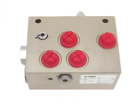 Válvula de autonivelación W