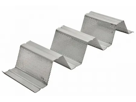 Placas colaborantes de acero