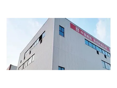 Paneles metálicos para muro