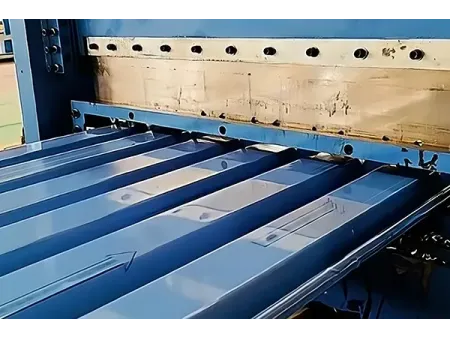 Paneles de aleación Aluminio-Magnesio-Manganeso para muro