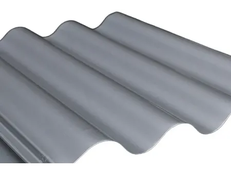 Paneles metálicos para muro con fijación oculta