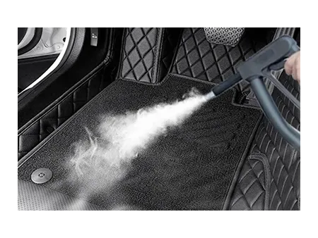 Limpiador de vapor diesel