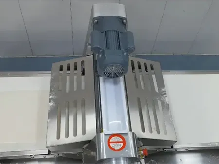 Laminadora de masa de mesa