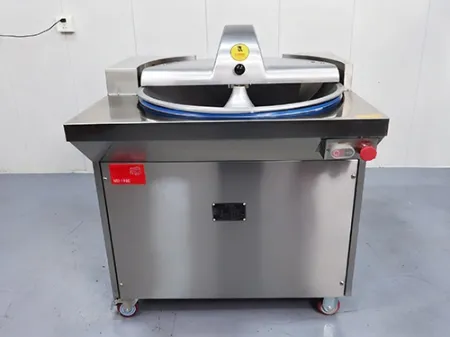 Picadora de verduras para relleno (picadora de cuenco)