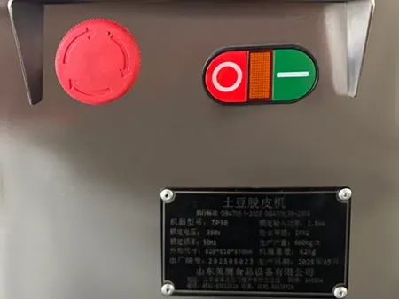 Peladora de papas / patatas