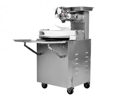 Divisora ​​y boleadora de masa ajustable