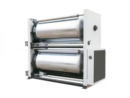 Máquina precalentadora