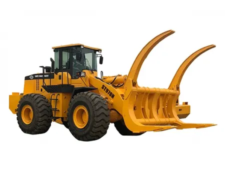 Cargadora para manipulación de troncos ST978H