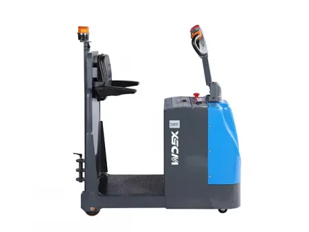 Tractor eléctrico de arrastre con operador de pie (tracción delantera) STB20/30/40/50