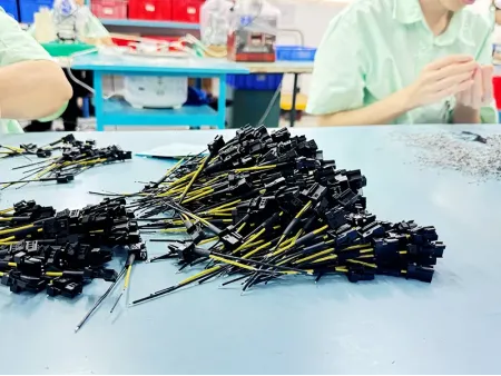 Arnés de Cables Automotriz