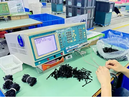 Arnés de Cables Automotriz