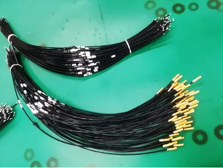 Arnés de Cables para Drones