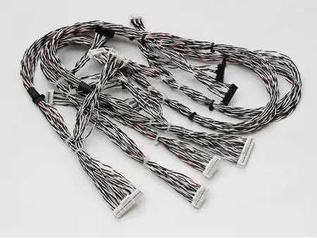 Fabricación de Arnés de Cables Personalizados