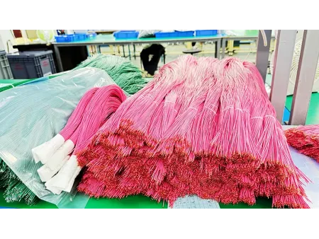 Arnés de Cables para Equipos Médicos