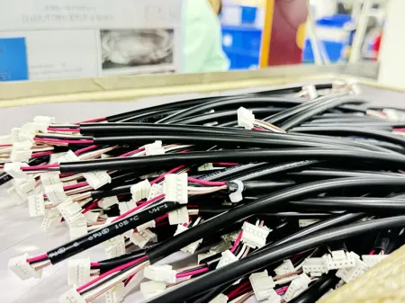 Arnés de Cables para Sensores