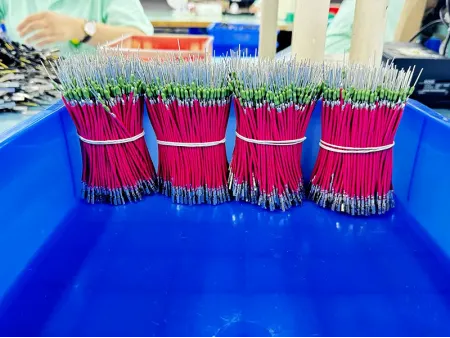 Arnés de Cables para Sensores