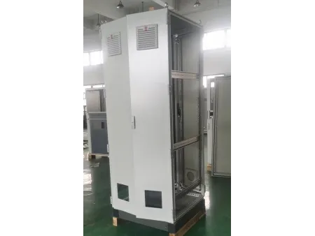 Serie CBTS (perfil de acero plegado en dieciséis pliegues)