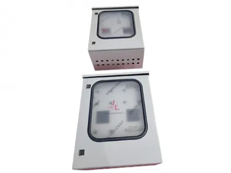 Gabinete de montaje en pared