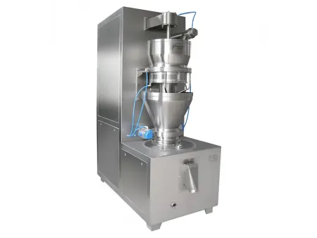 Sistema integrado de extrusión-esferonización