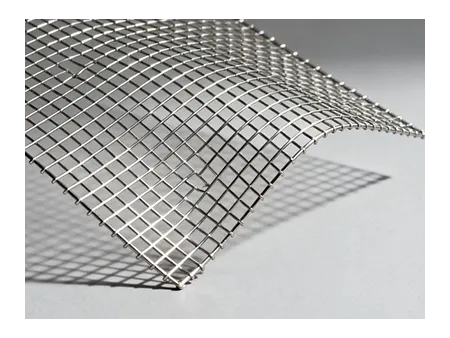 Prensa de estampado de malla metálica