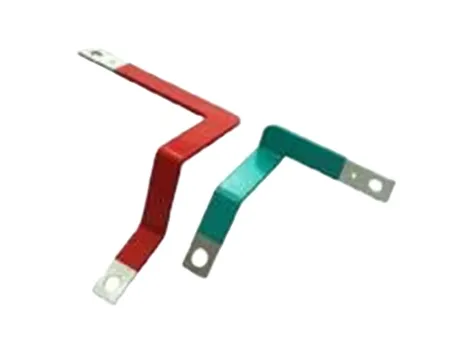 Barra colectora laminada