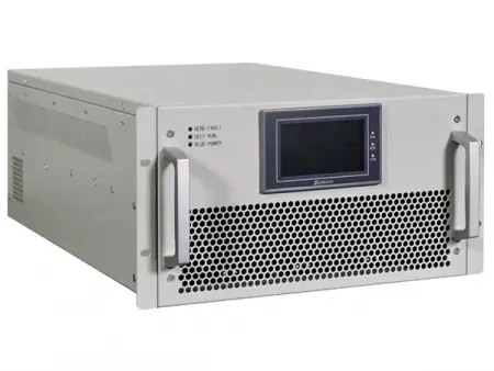 Generador estático de reactiva, bajo voltaje